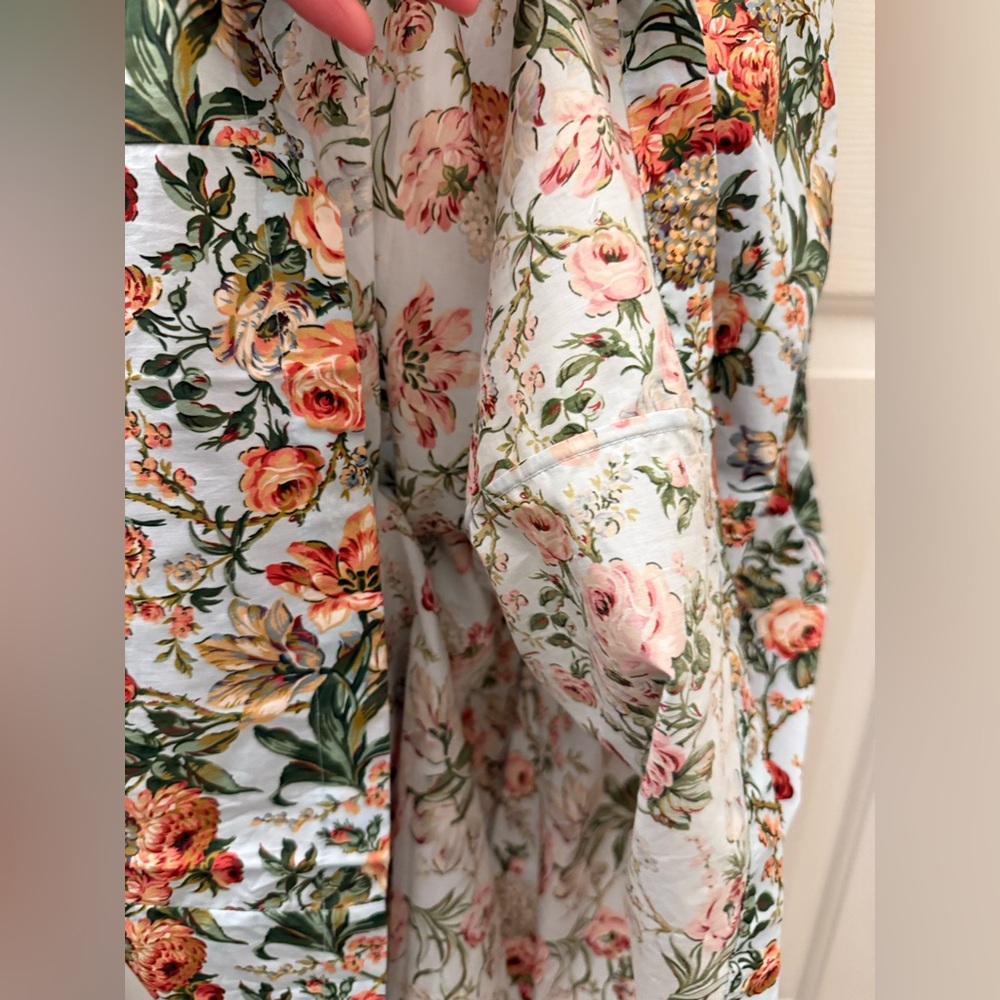 DÔEN Noisette Dress - Calico Garden - Picture 9 of 11